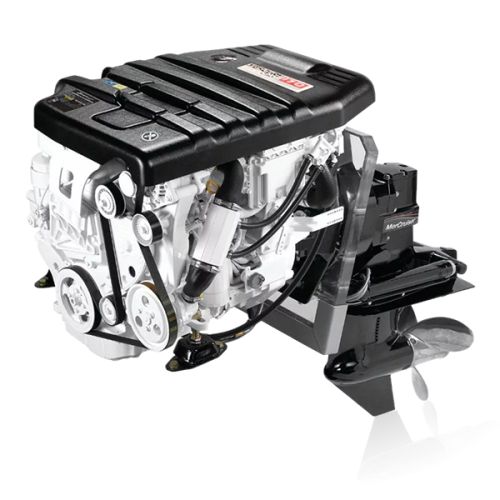 Двигатель | дизельный | стационарный | MerCruiser  QSD 2.0 ES 130-DTS T3